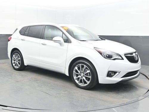 2020 Buick Envision Essence
