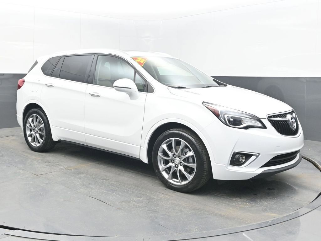 2020 Buick Envision Essence