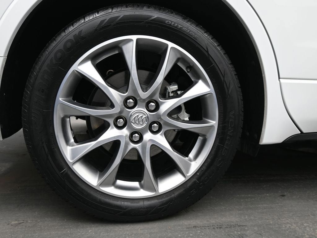 2020 Buick Envision Essence