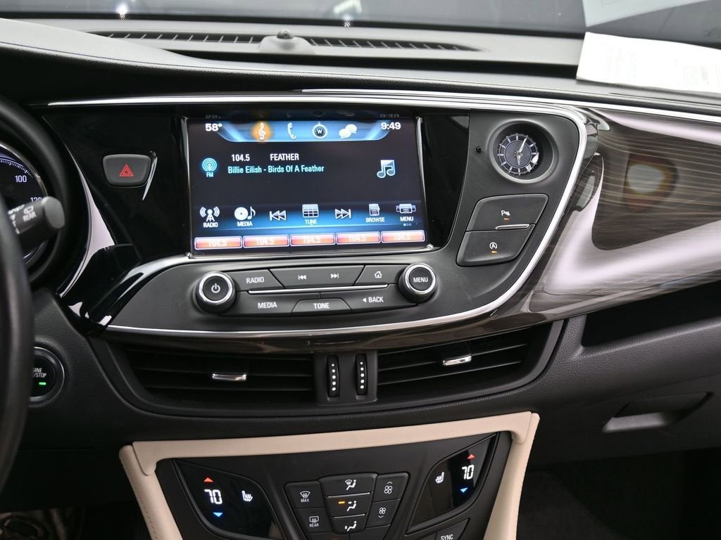 2020 Buick Envision Essence