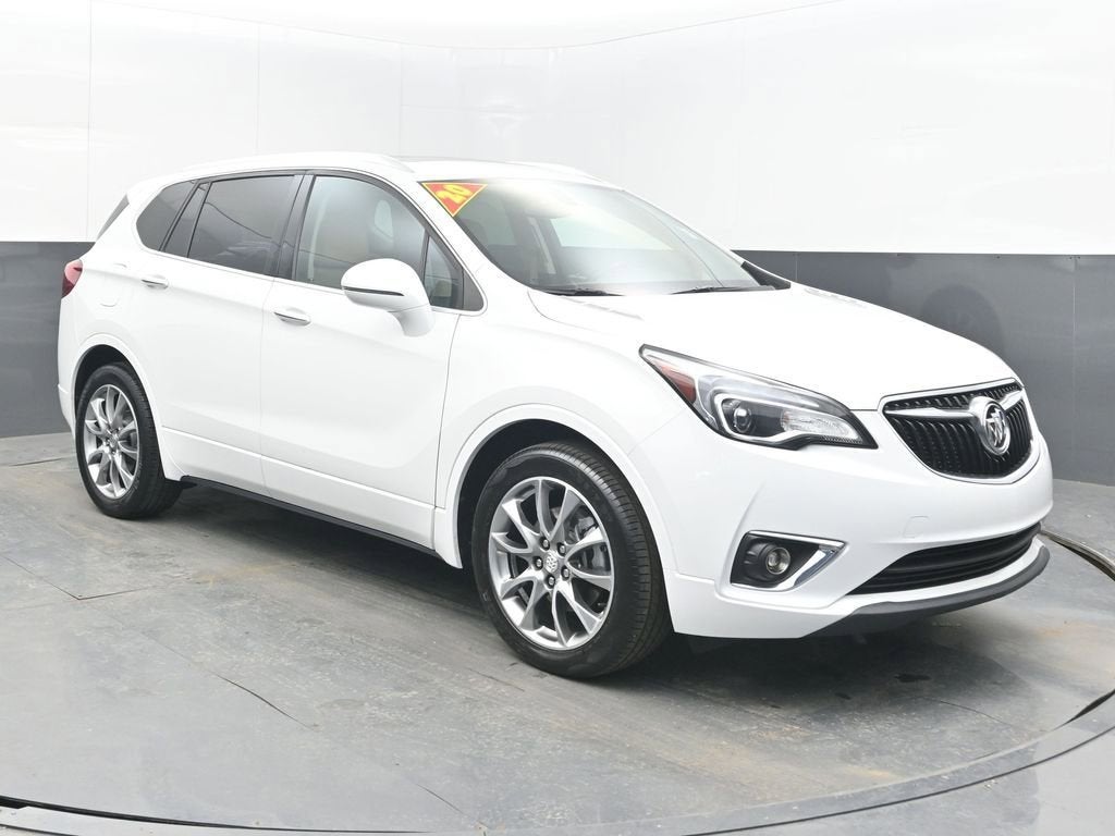 2020 Buick Envision Essence