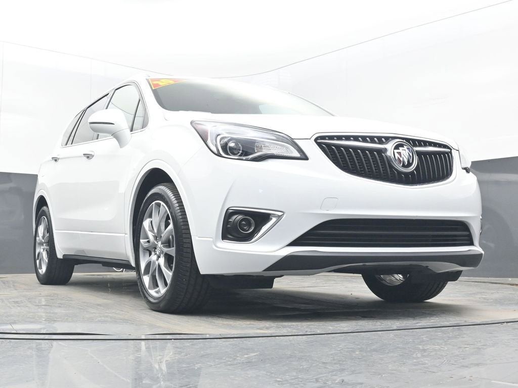 2020 Buick Envision Essence