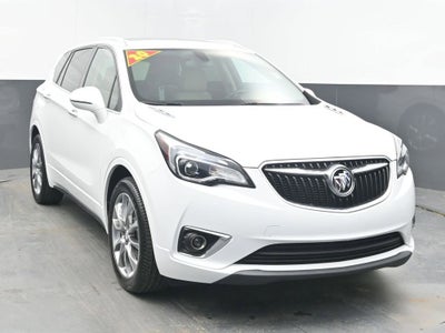 2020 Buick Envision Essence