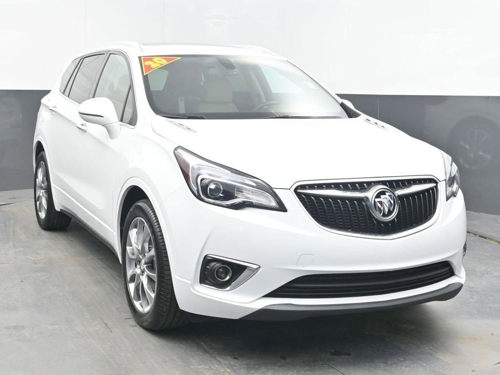 2020 Buick Envision Essence