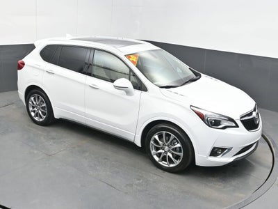 2020 Buick Envision Essence
