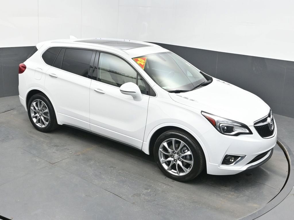 2020 Buick Envision Essence