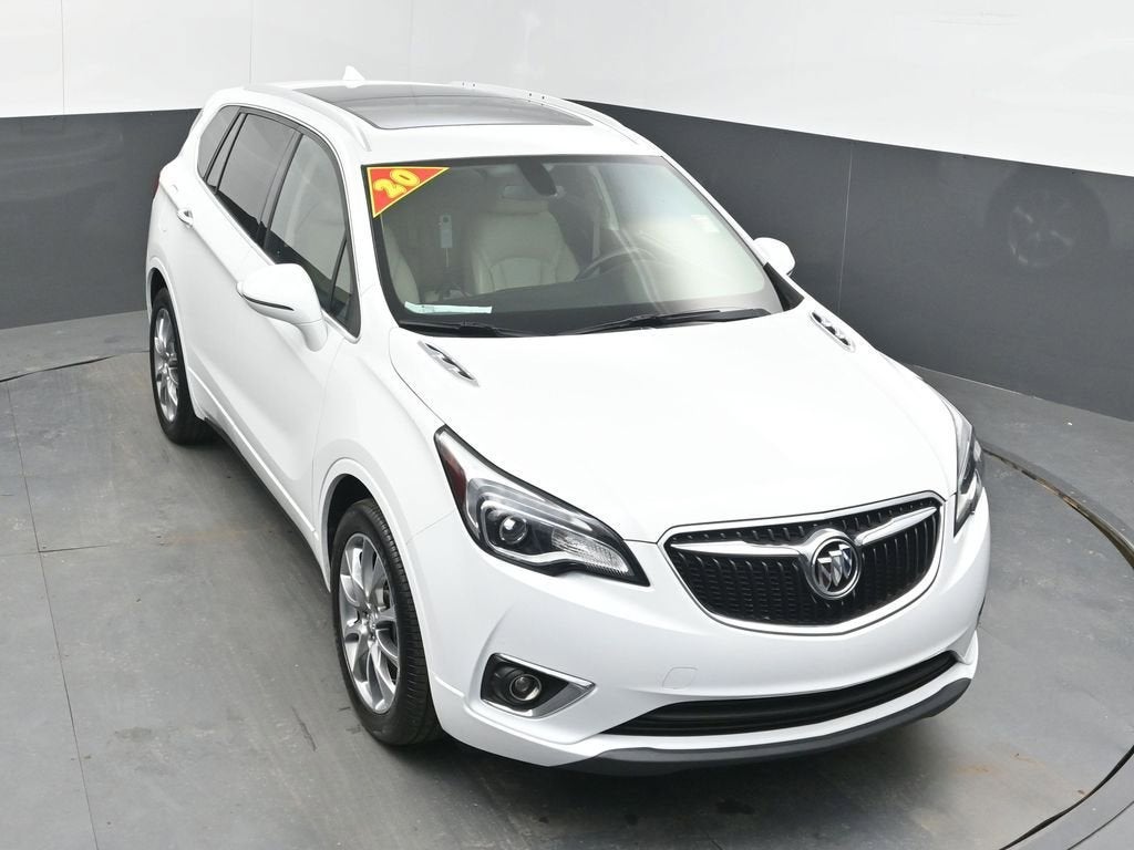2020 Buick Envision Essence