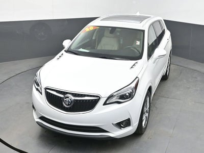 2020 Buick Envision Essence