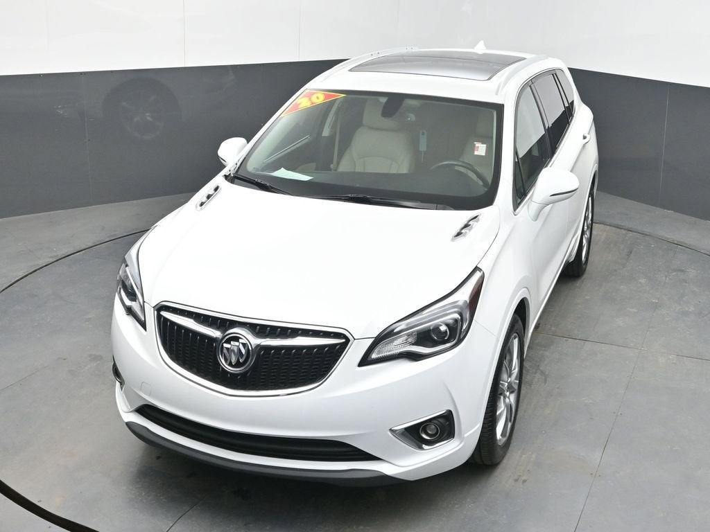 2020 Buick Envision Essence