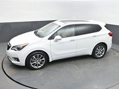 2020 Buick Envision Essence