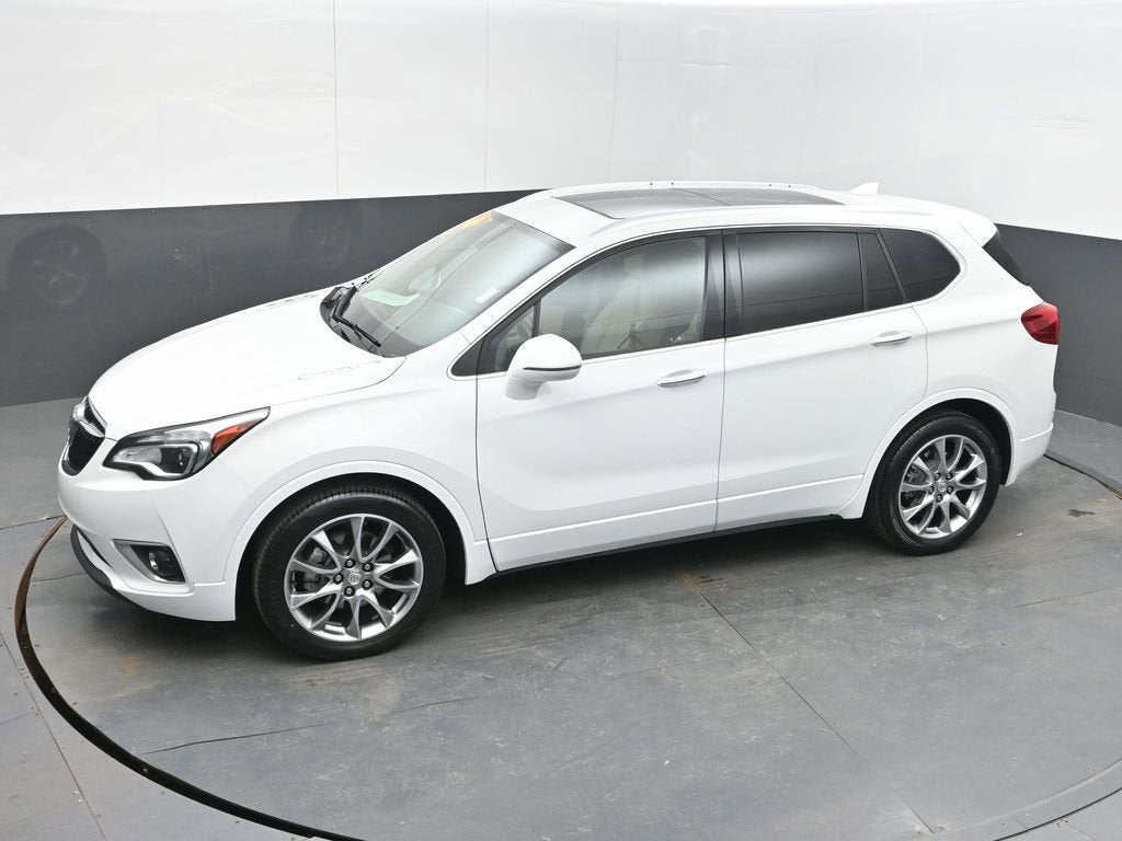 2020 Buick Envision Essence