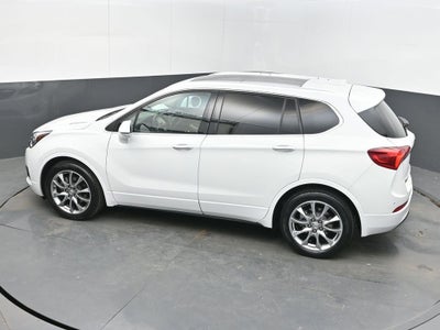 2020 Buick Envision Essence