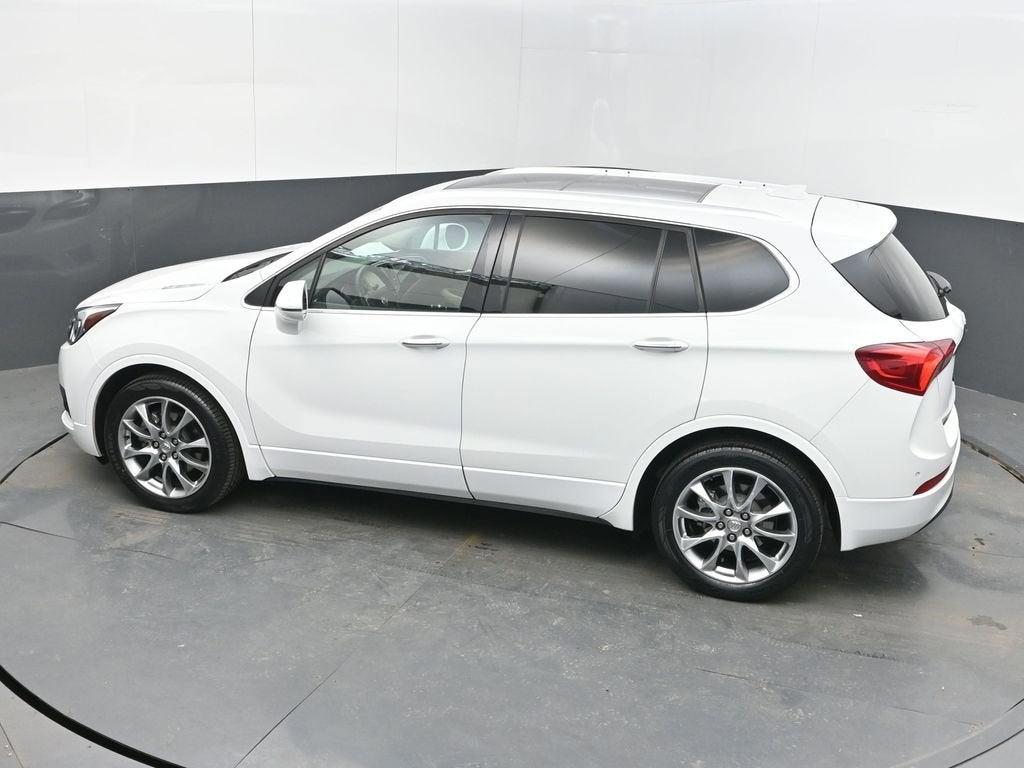 2020 Buick Envision Essence