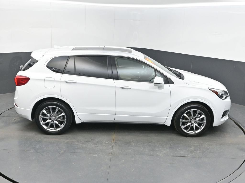 2020 Buick Envision Essence