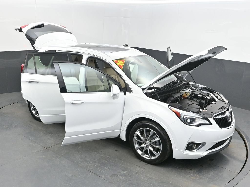 2020 Buick Envision Essence