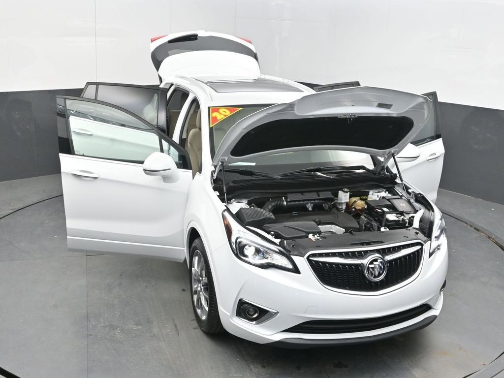 2020 Buick Envision Essence
