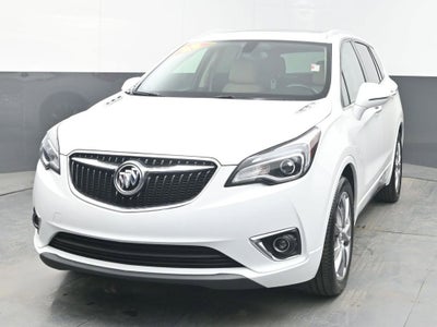 2020 Buick Envision Essence