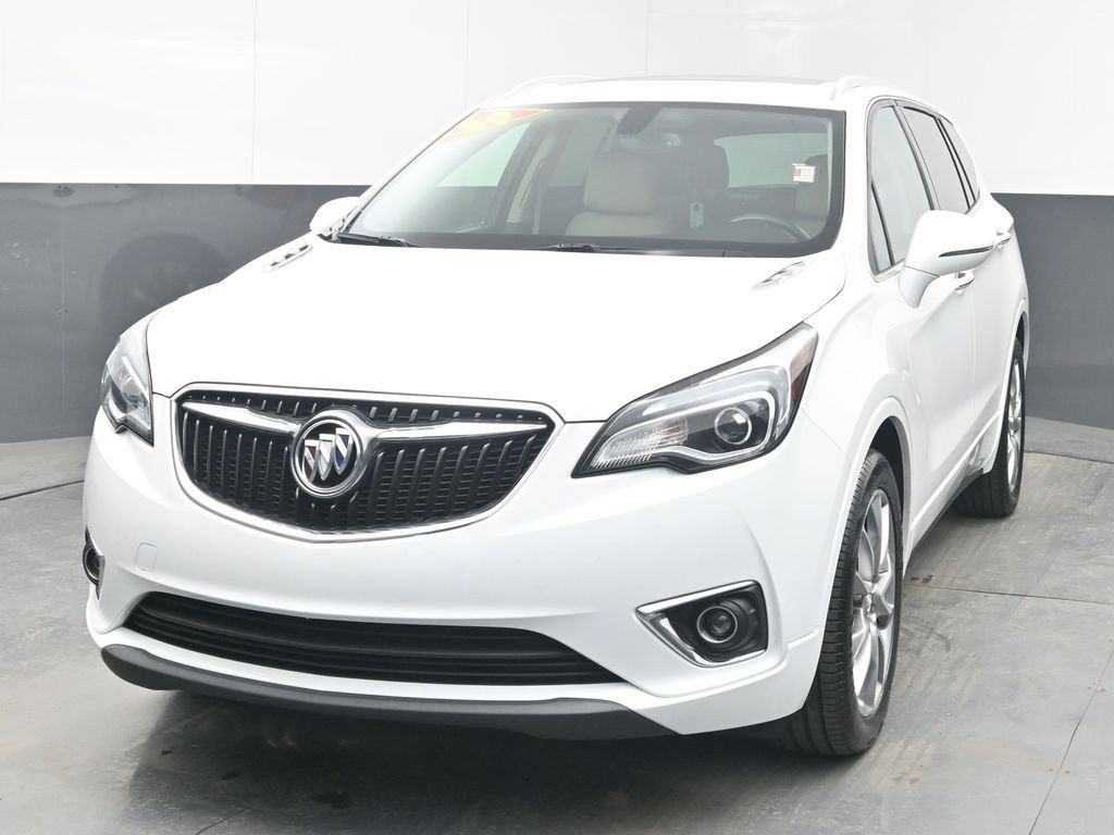 2020 Buick Envision Essence