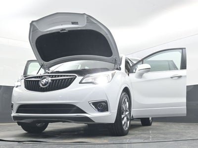 2020 Buick Envision Essence
