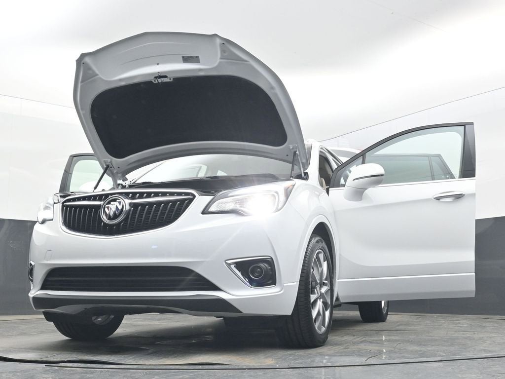 2020 Buick Envision Essence
