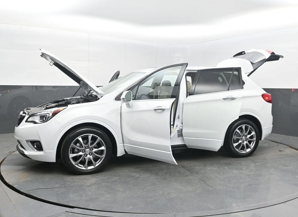 2020 Buick Envision Essence