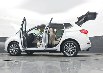 2020 Buick Envision Essence