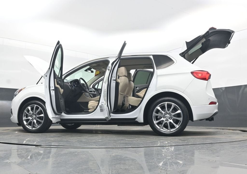 2020 Buick Envision Essence