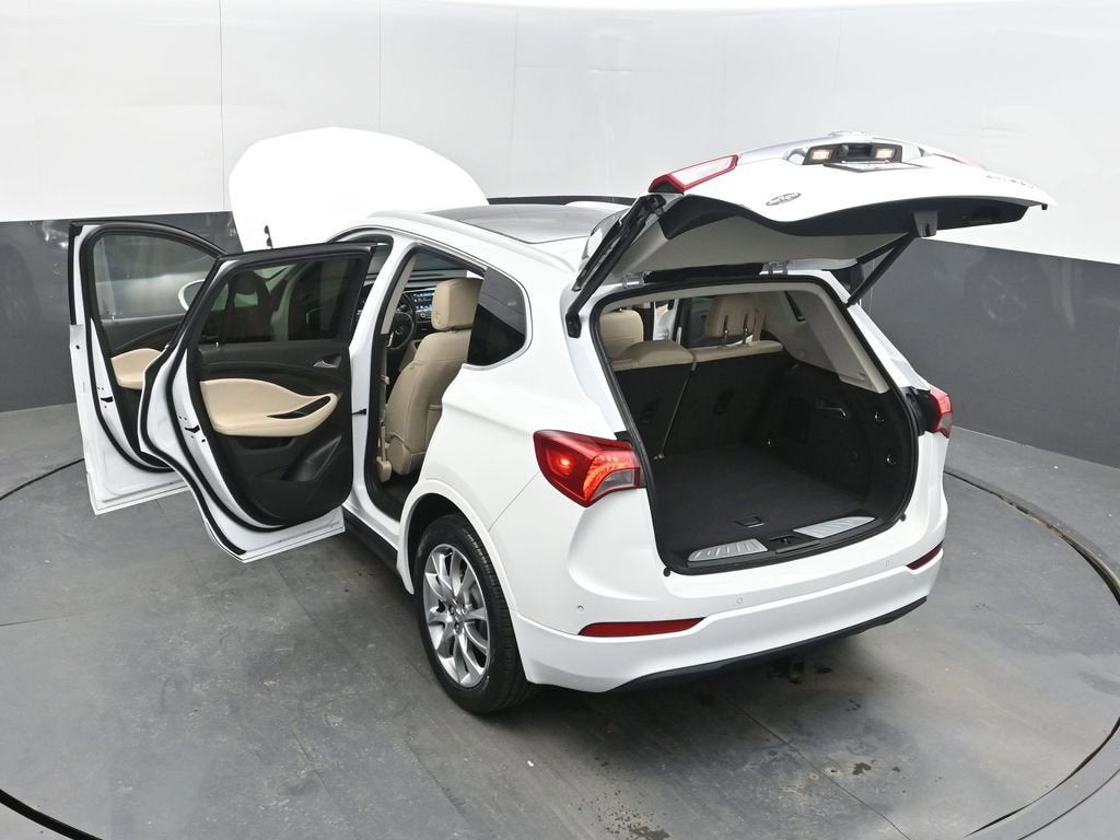 2020 Buick Envision Essence