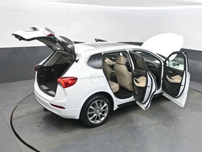 2020 Buick Envision Essence