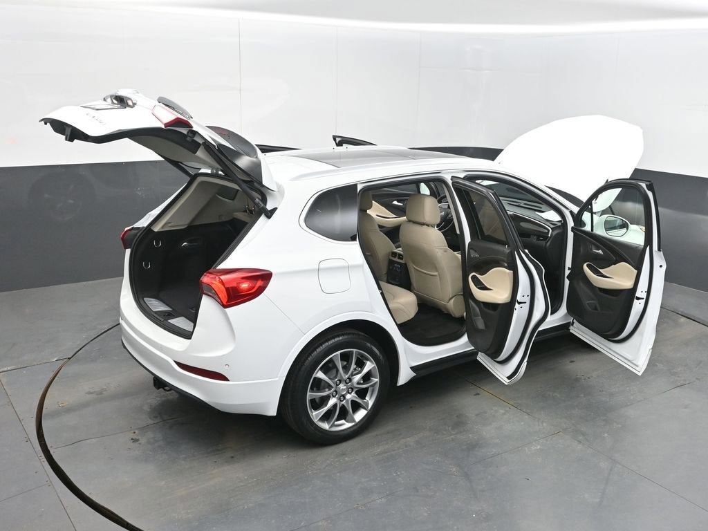2020 Buick Envision Essence