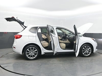 2020 Buick Envision Essence