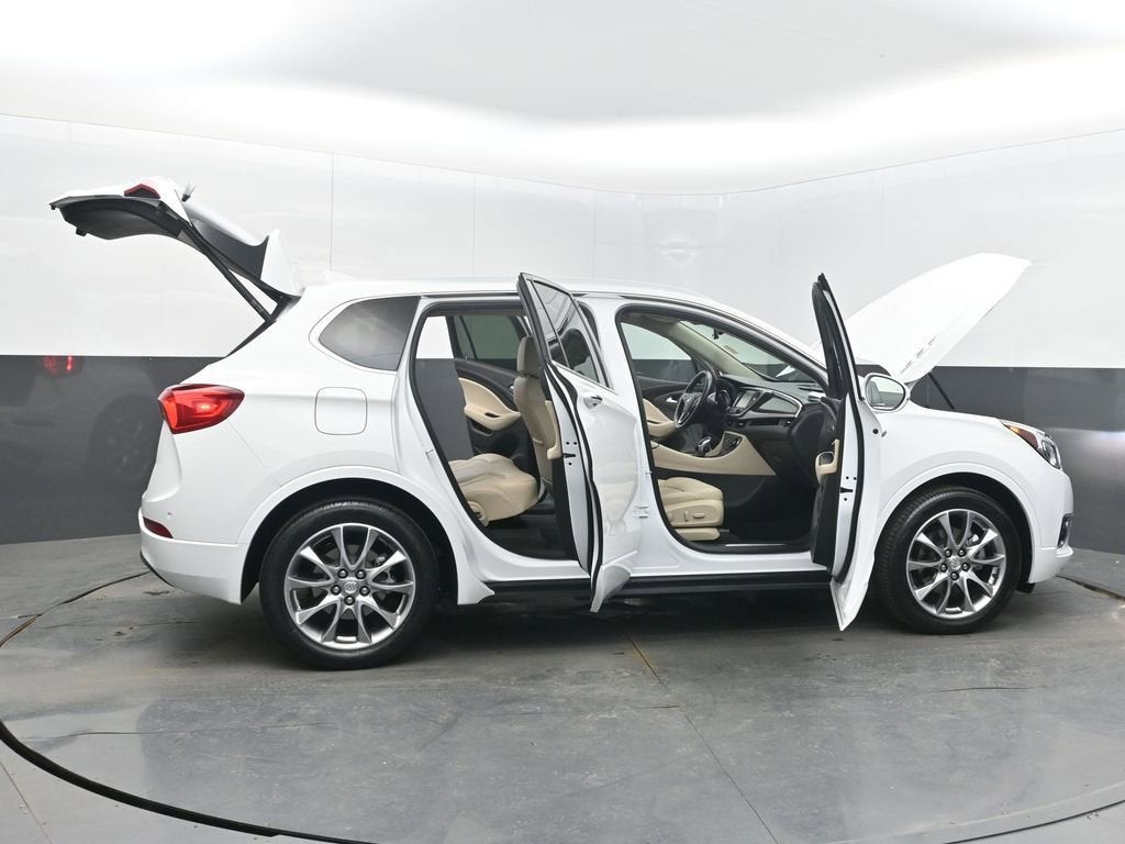 2020 Buick Envision Essence