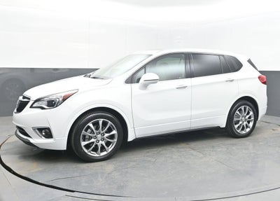 2020 Buick Envision Essence