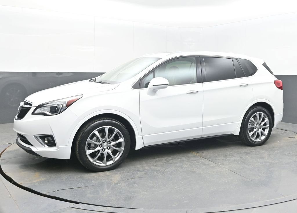 2020 Buick Envision Essence