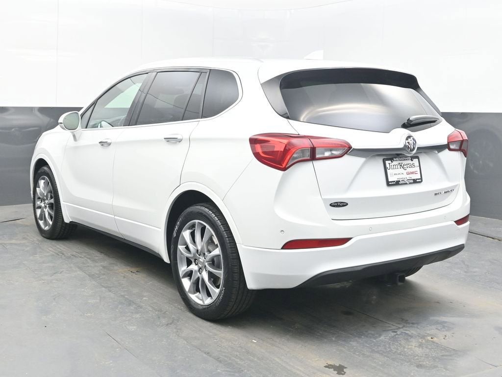 2020 Buick Envision Essence