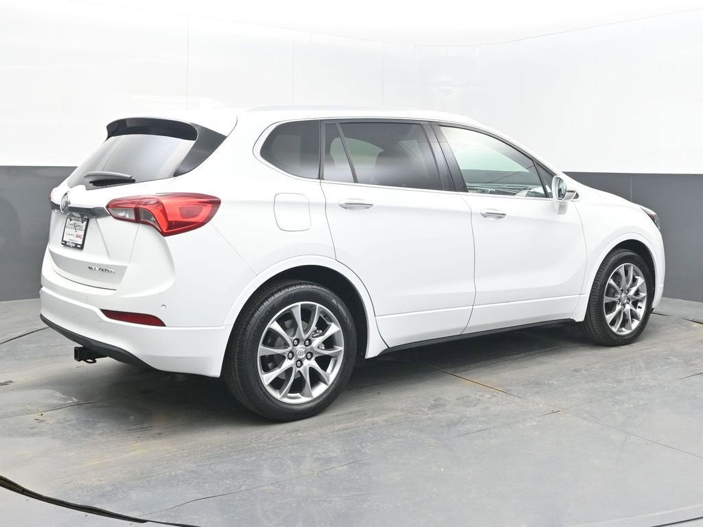 2020 Buick Envision Essence