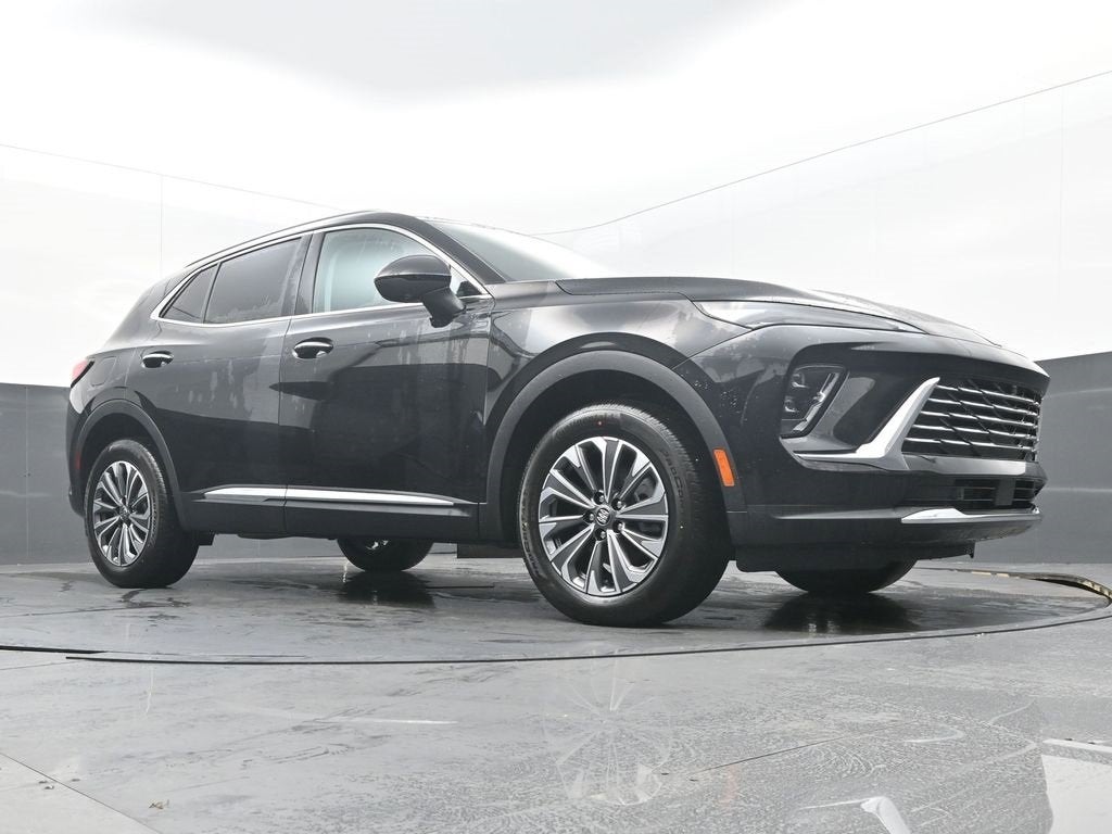 2025 Buick Envision Preferred