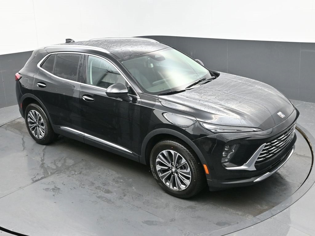 2025 Buick Envision Preferred