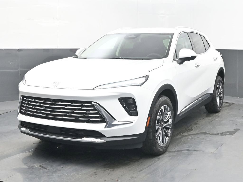 2025 Buick Envision Preferred