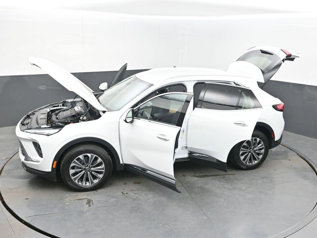 2025 Buick Envision Preferred