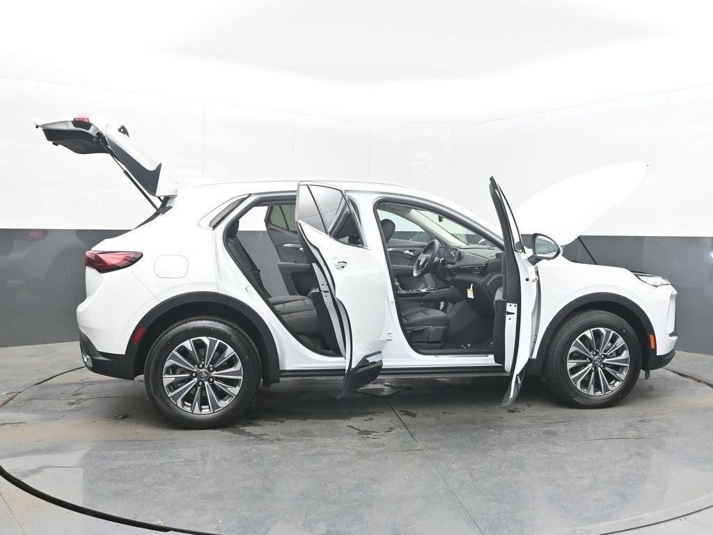 2025 Buick Envision Preferred