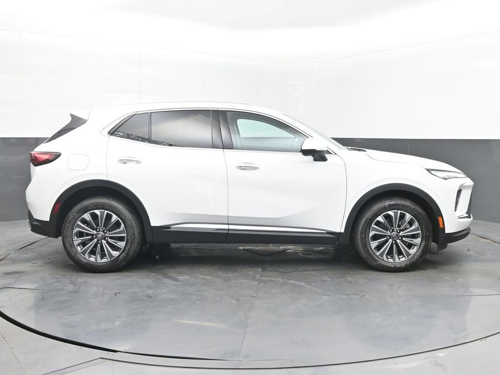2025 Buick Envision Preferred