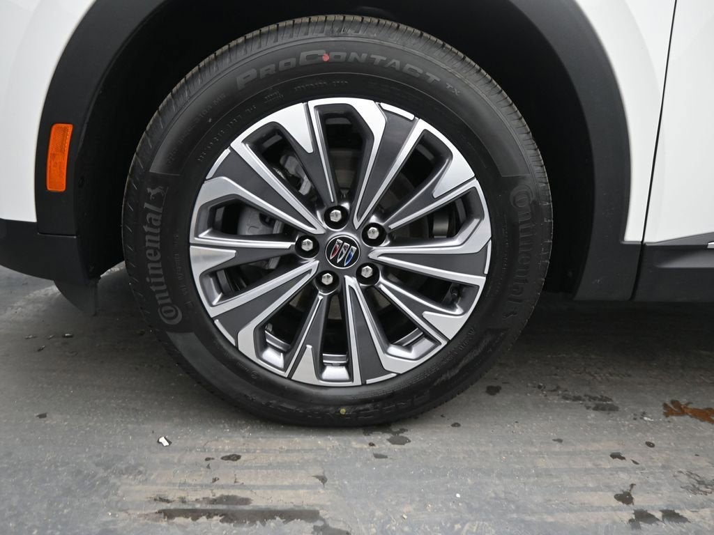 2025 Buick Envision Preferred