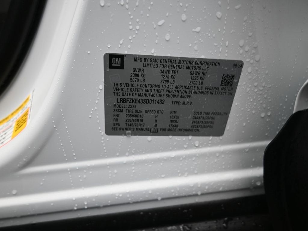 2025 Buick Envision Preferred