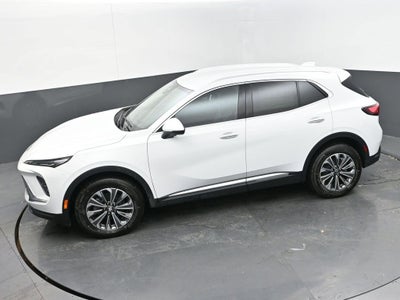 2025 Buick Envision Preferred