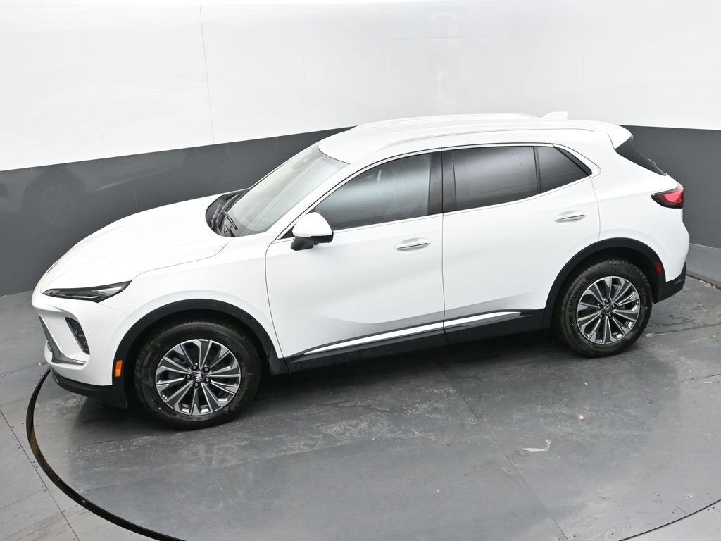 2025 Buick Envision Preferred