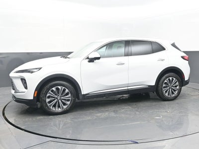 2025 Buick Envision Preferred