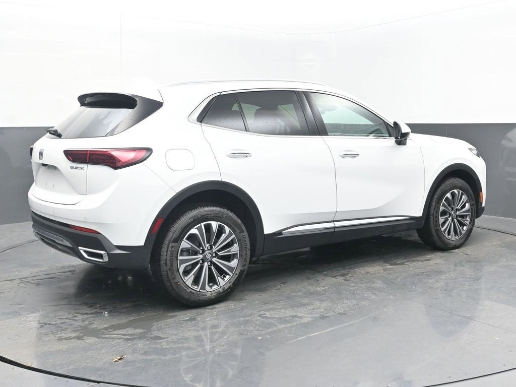 2025 Buick Envision Preferred