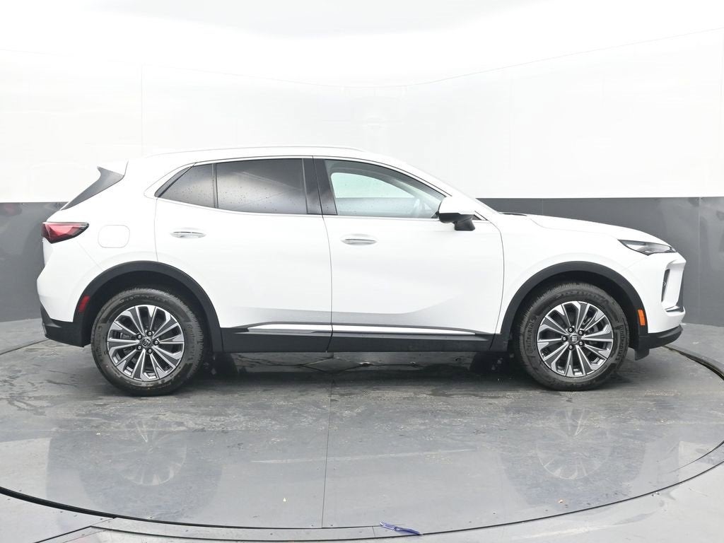 2025 Buick Envision Preferred