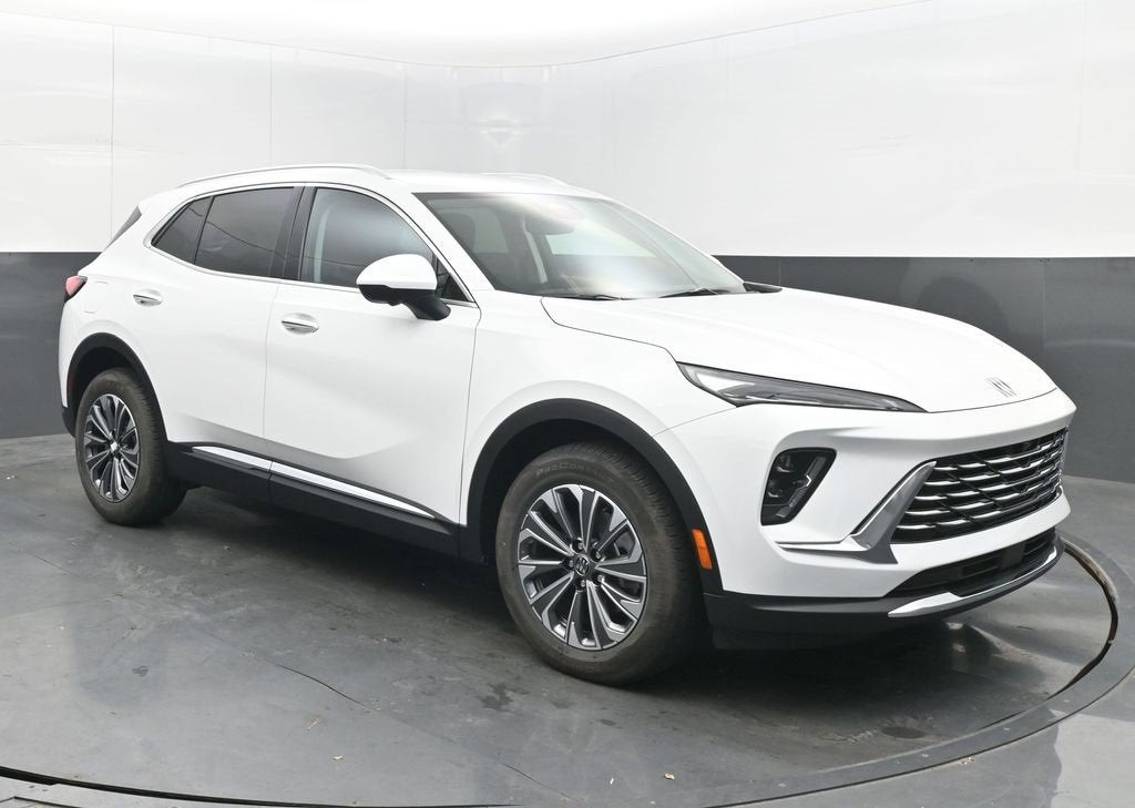 2025 Buick Envision Preferred